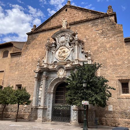 Precioso Apartamento Con Patio Granada Exteriör bild