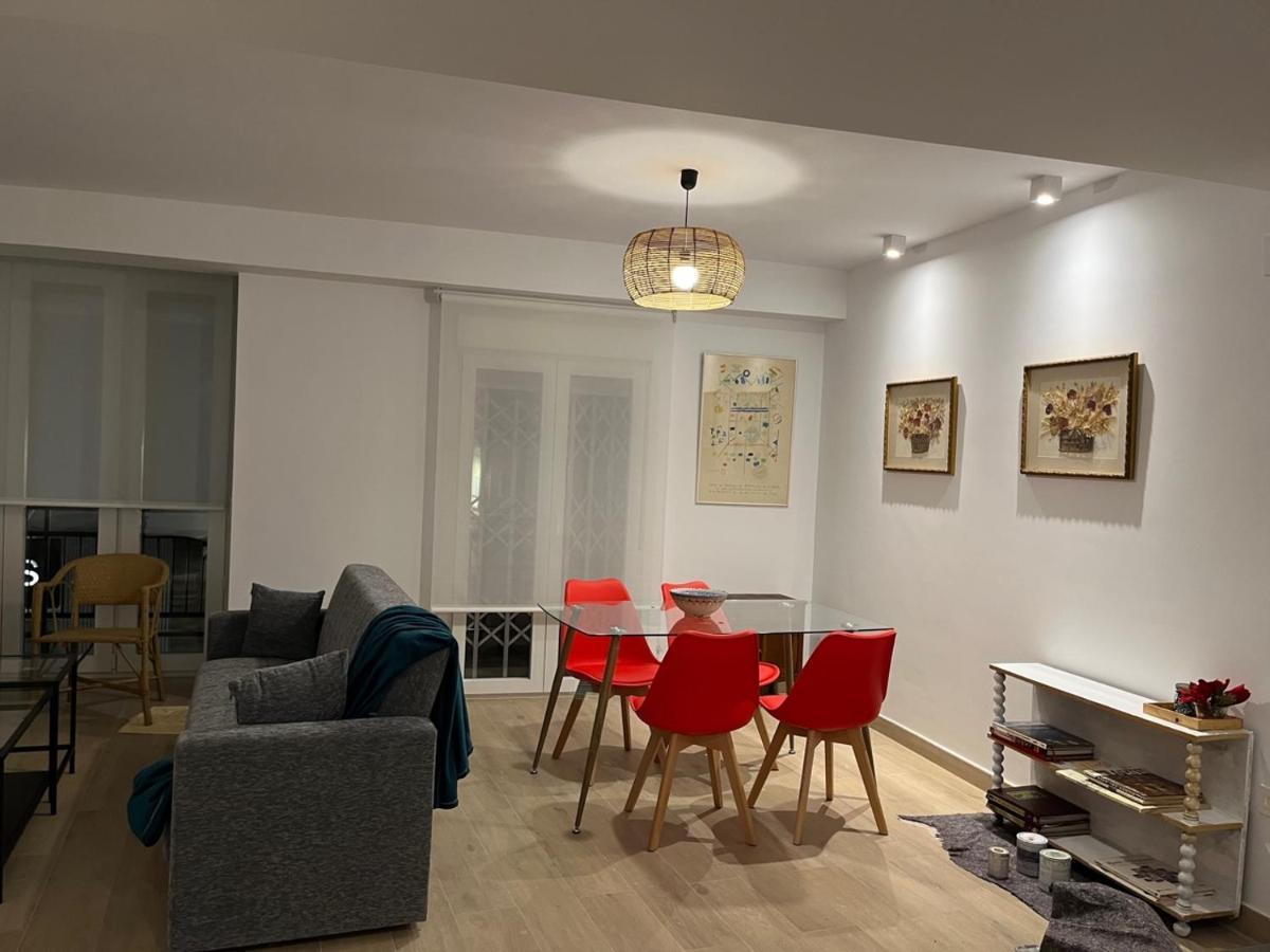 Precioso Apartamento Con Patio Granada Exteriör bild