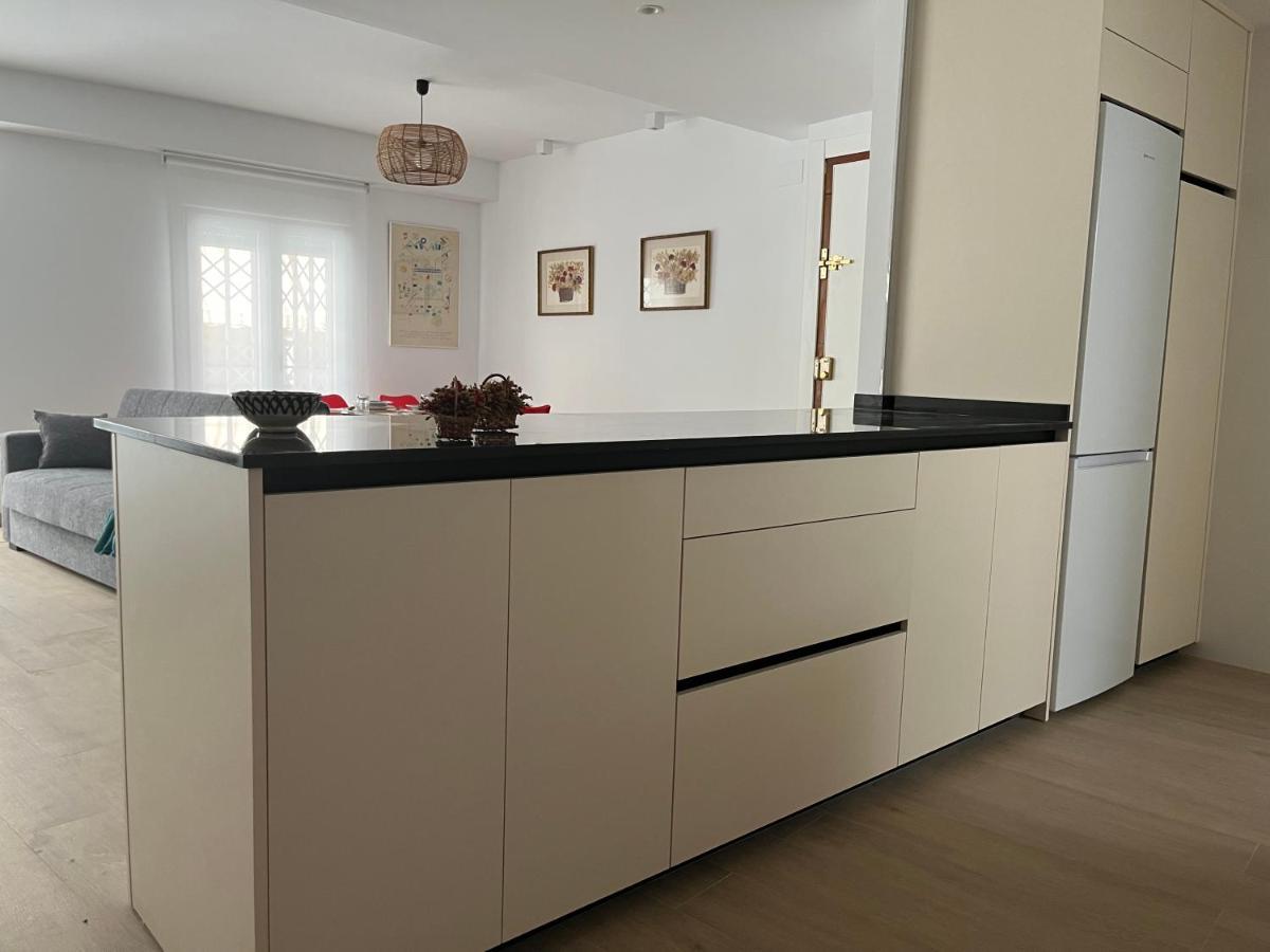 Precioso Apartamento Con Patio Granada Exteriör bild