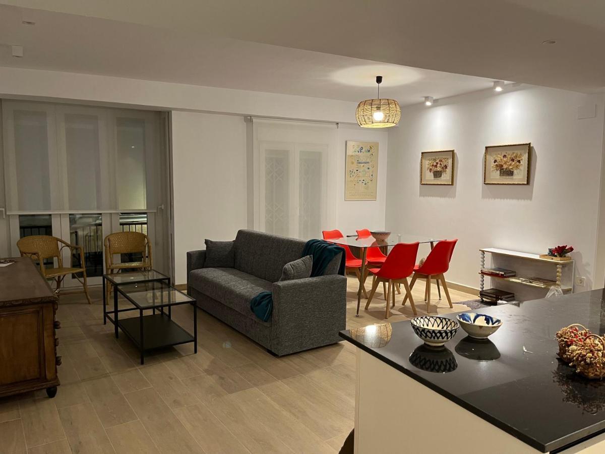 Precioso Apartamento Con Patio Granada Exteriör bild