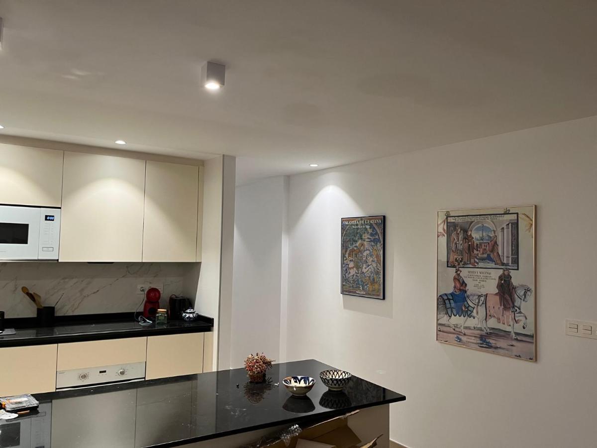 Precioso Apartamento Con Patio Granada Exteriör bild