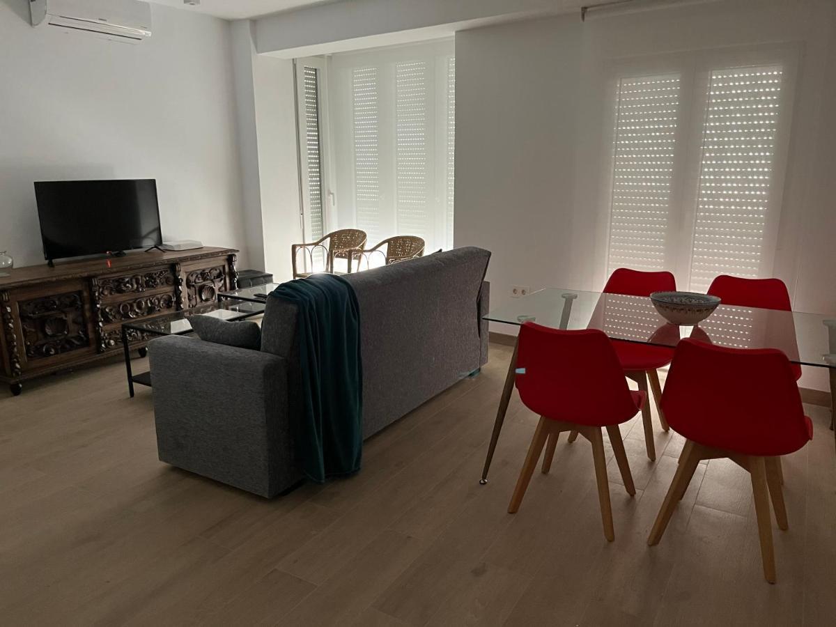 Precioso Apartamento Con Patio Granada Exteriör bild