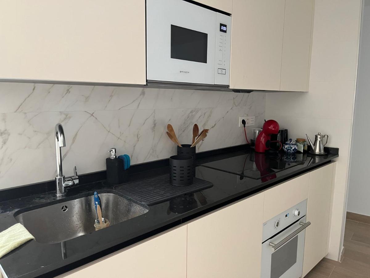 Precioso Apartamento Con Patio Granada Exteriör bild