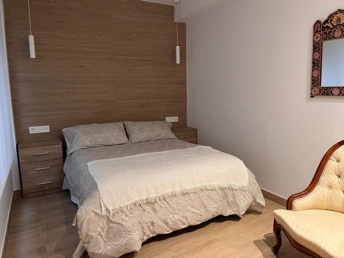 Precioso Apartamento Con Patio Granada Exteriör bild