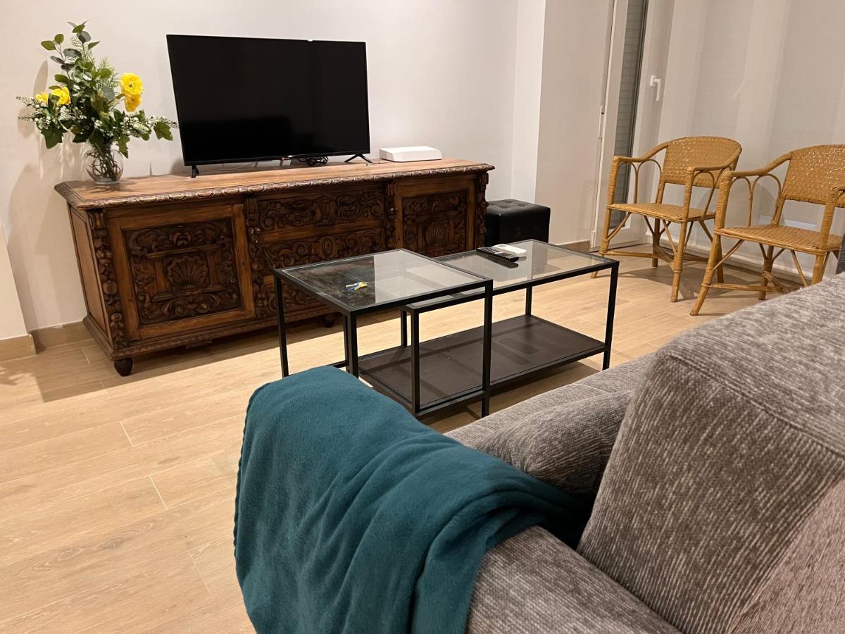 Precioso Apartamento Con Patio Granada Exteriör bild