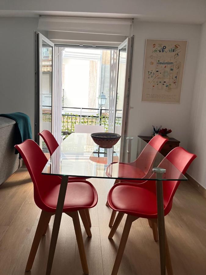 Precioso Apartamento Con Patio Granada Exteriör bild
