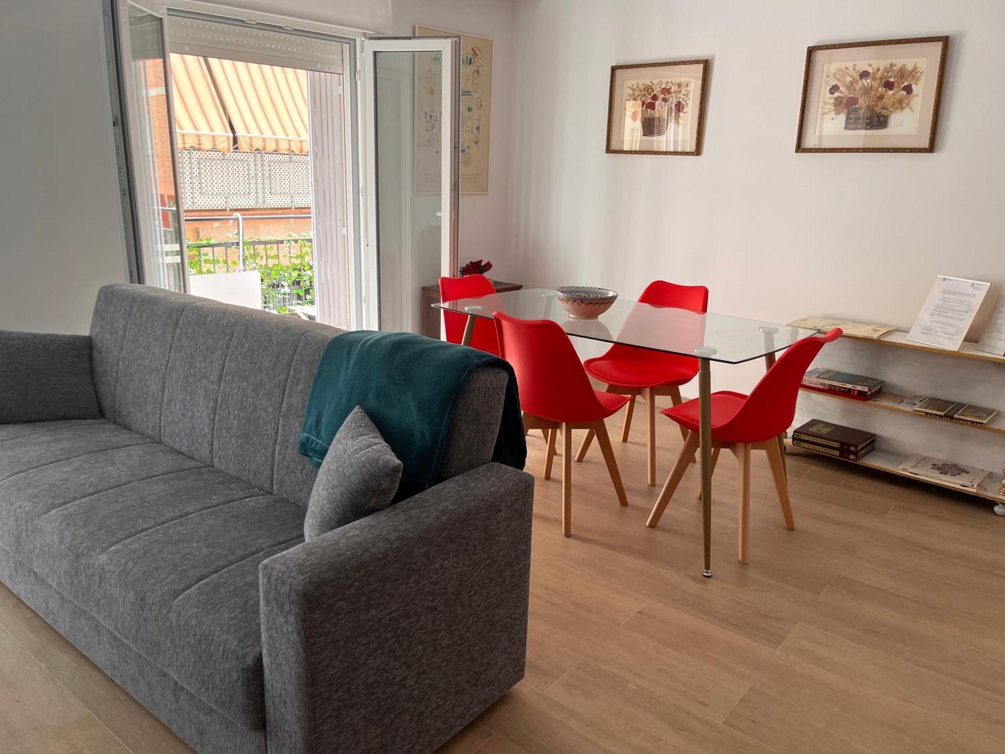 Precioso Apartamento Con Patio Granada Exteriör bild