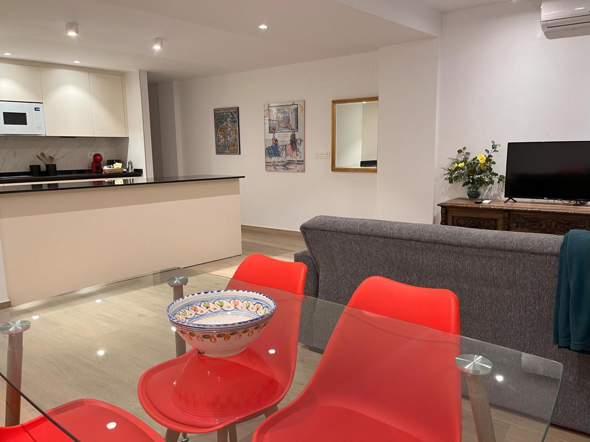 Precioso Apartamento Con Patio Granada Exteriör bild