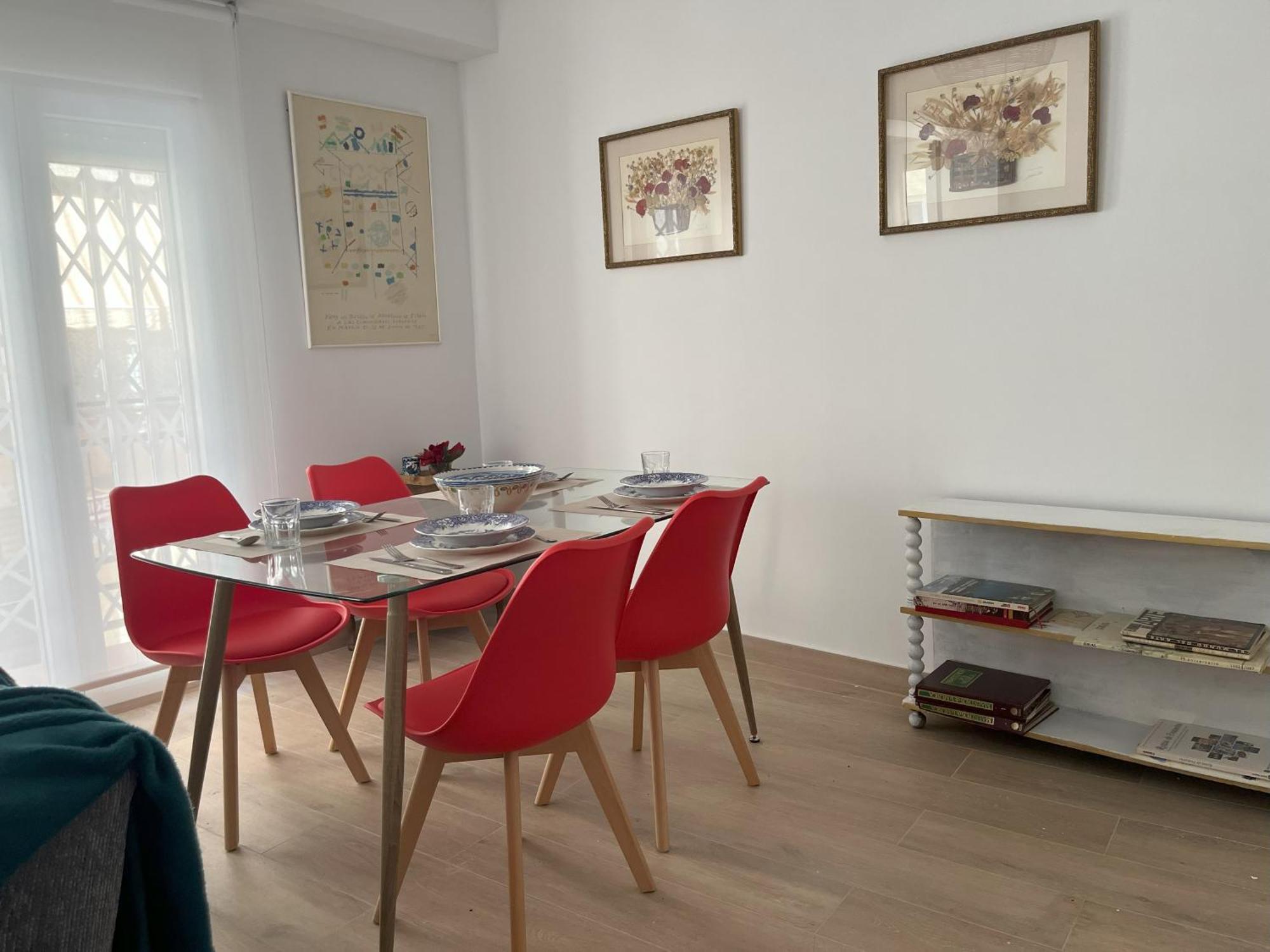 Precioso Apartamento Con Patio Granada Exteriör bild