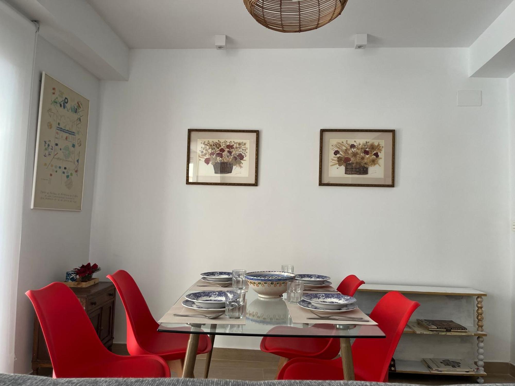 Precioso Apartamento Con Patio Granada Exteriör bild