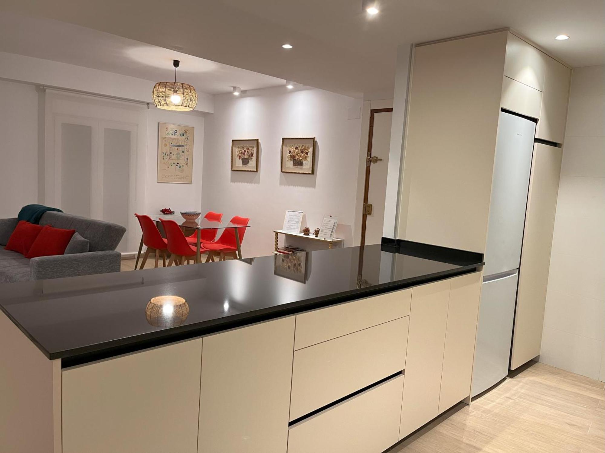 Precioso Apartamento Con Patio Granada Exteriör bild