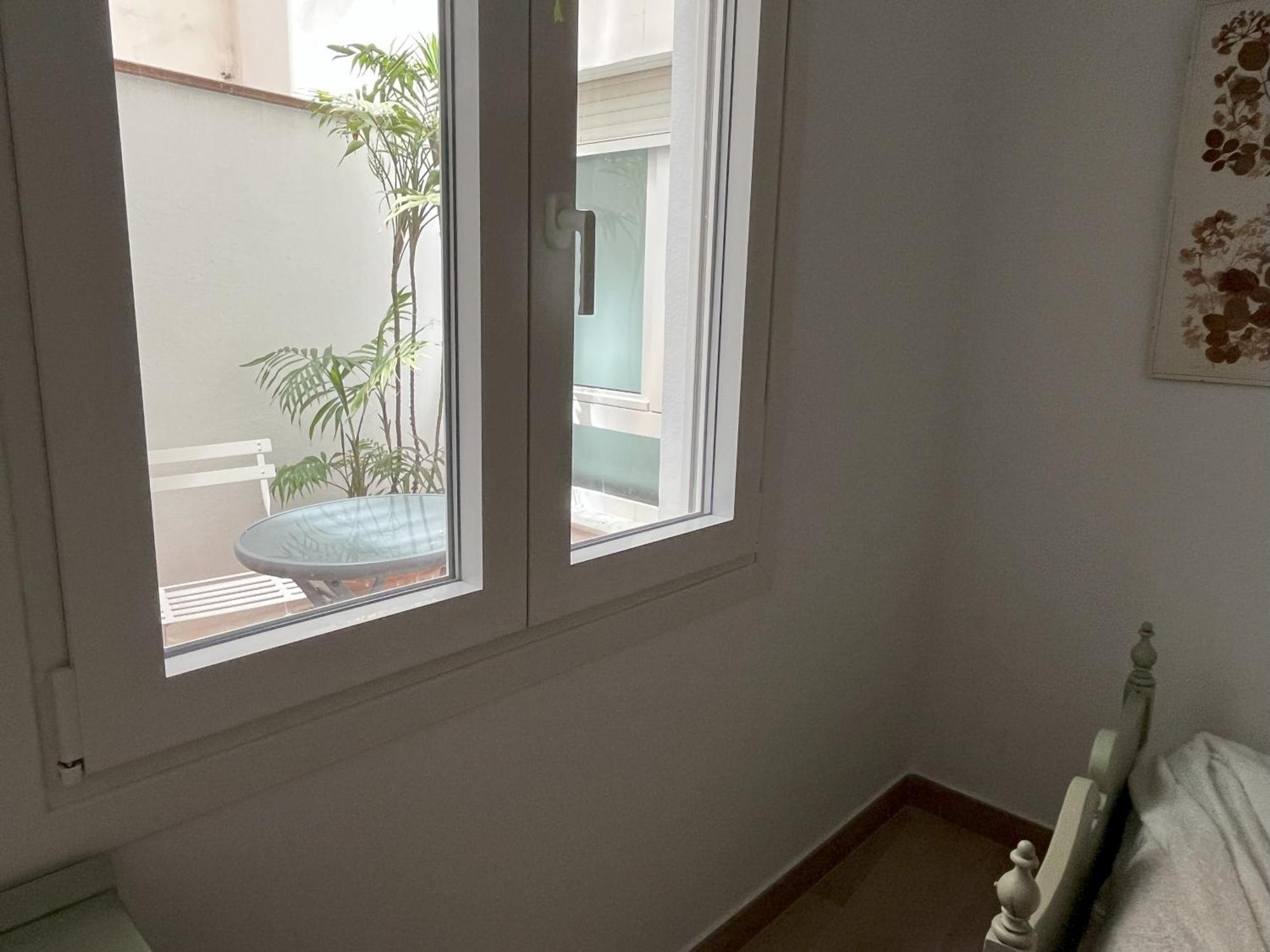 Precioso Apartamento Con Patio Granada Exteriör bild