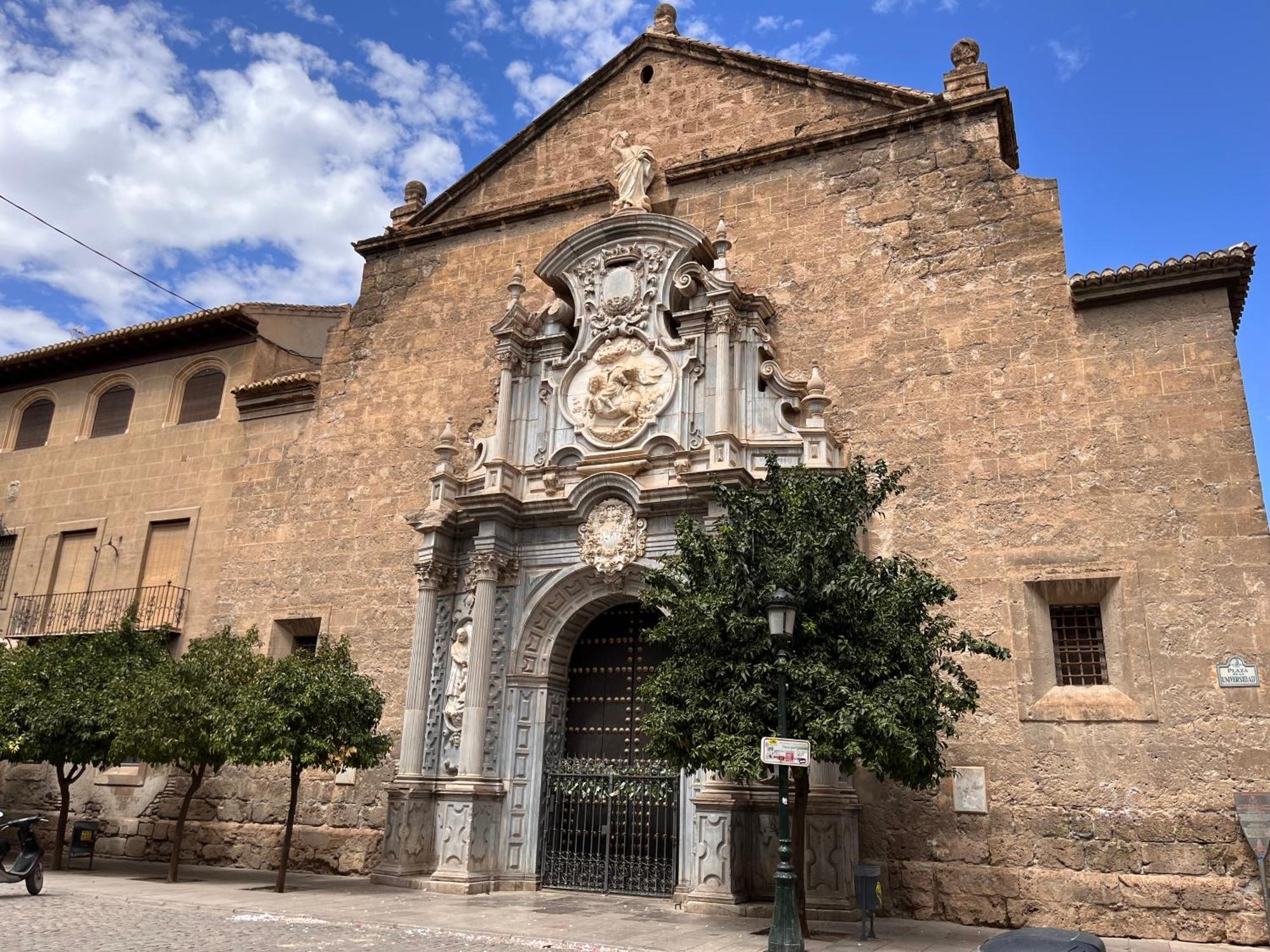 Precioso Apartamento Con Patio Granada Exteriör bild