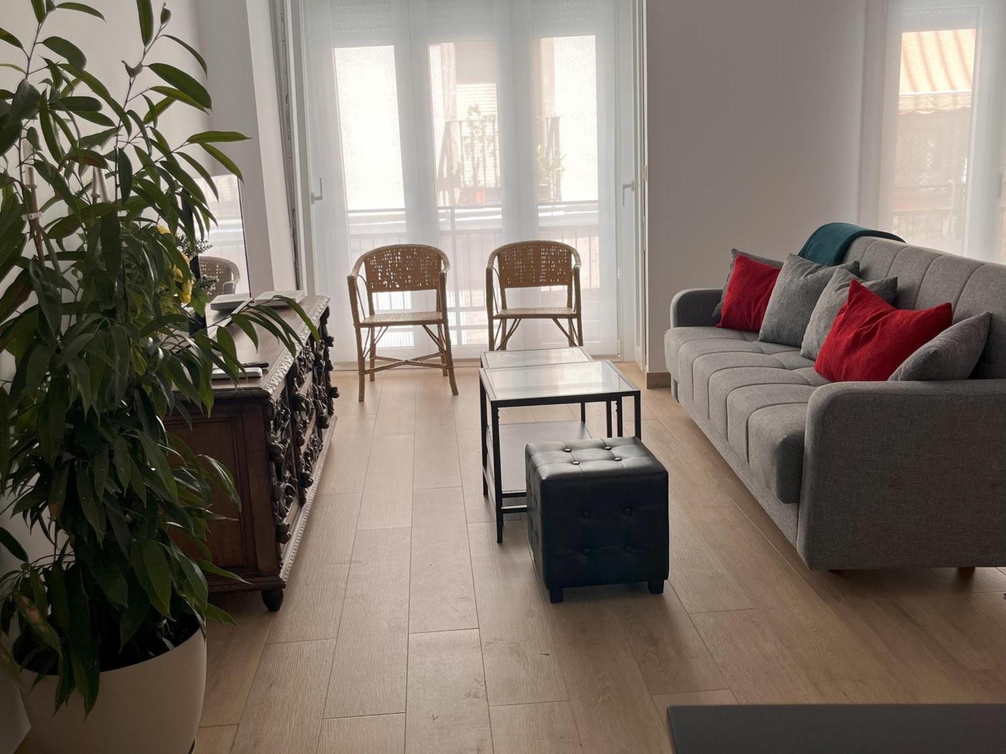 Precioso Apartamento Con Patio Granada Exteriör bild
