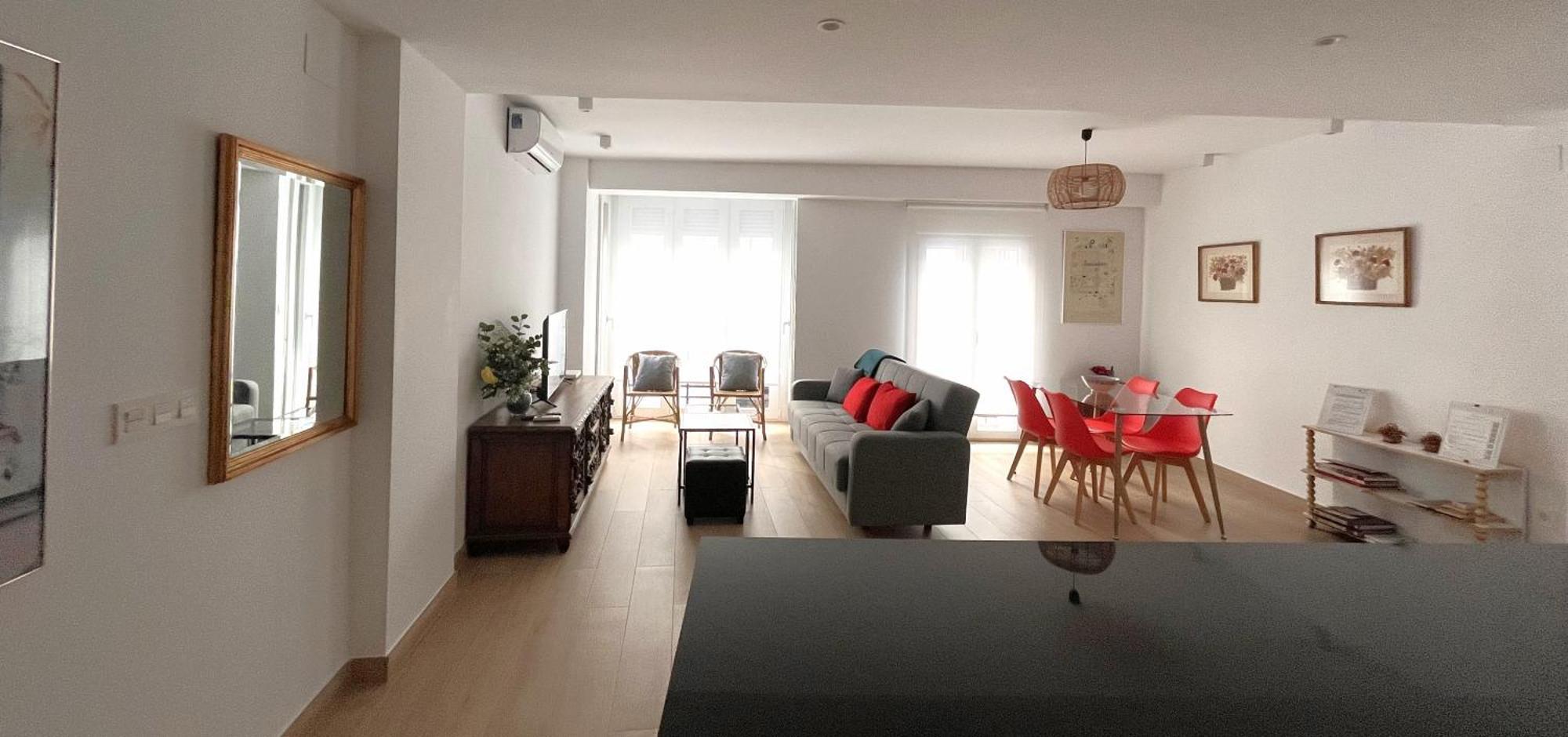 Precioso Apartamento Con Patio Granada Exteriör bild