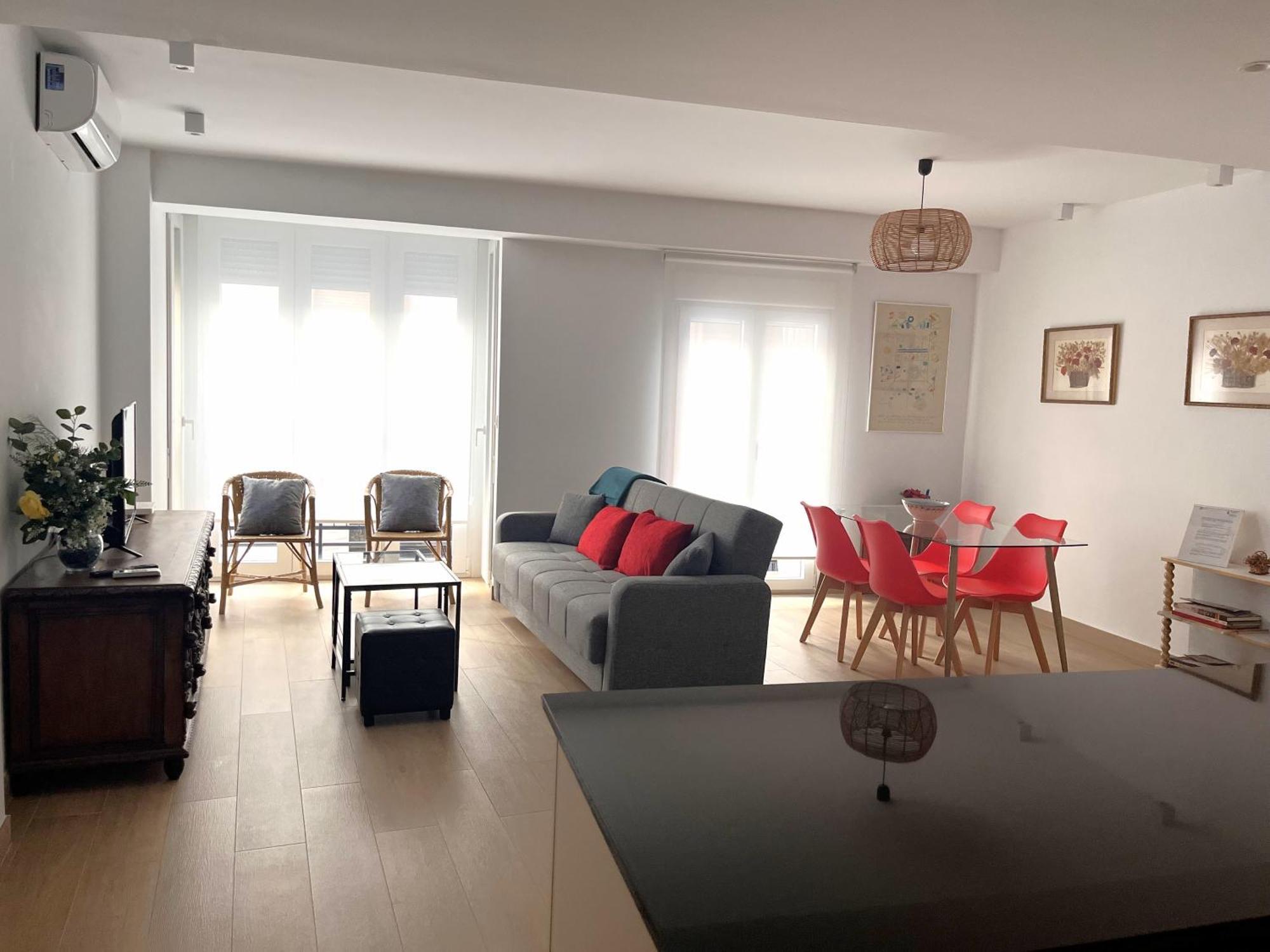Precioso Apartamento Con Patio Granada Exteriör bild