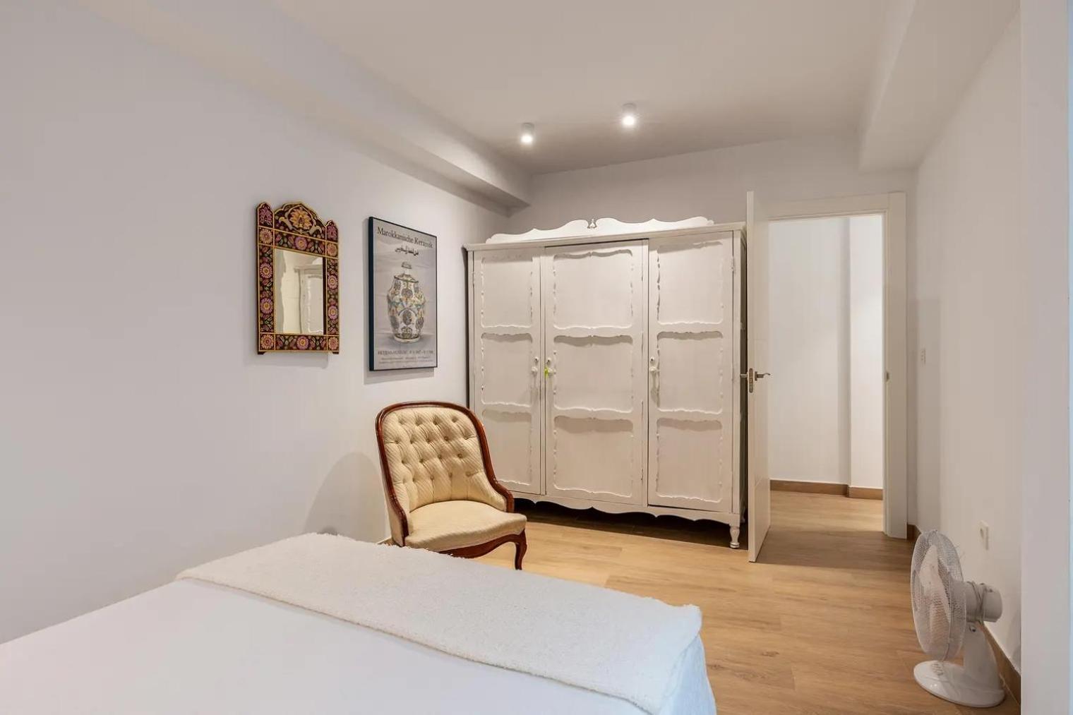 Precioso Apartamento Con Patio Granada Exteriör bild