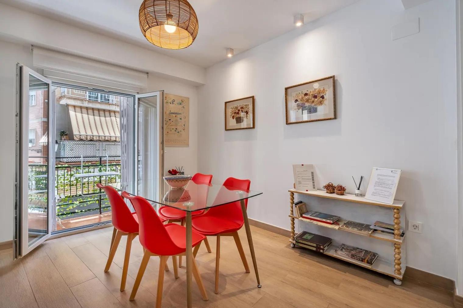 Precioso Apartamento Con Patio Granada Exteriör bild