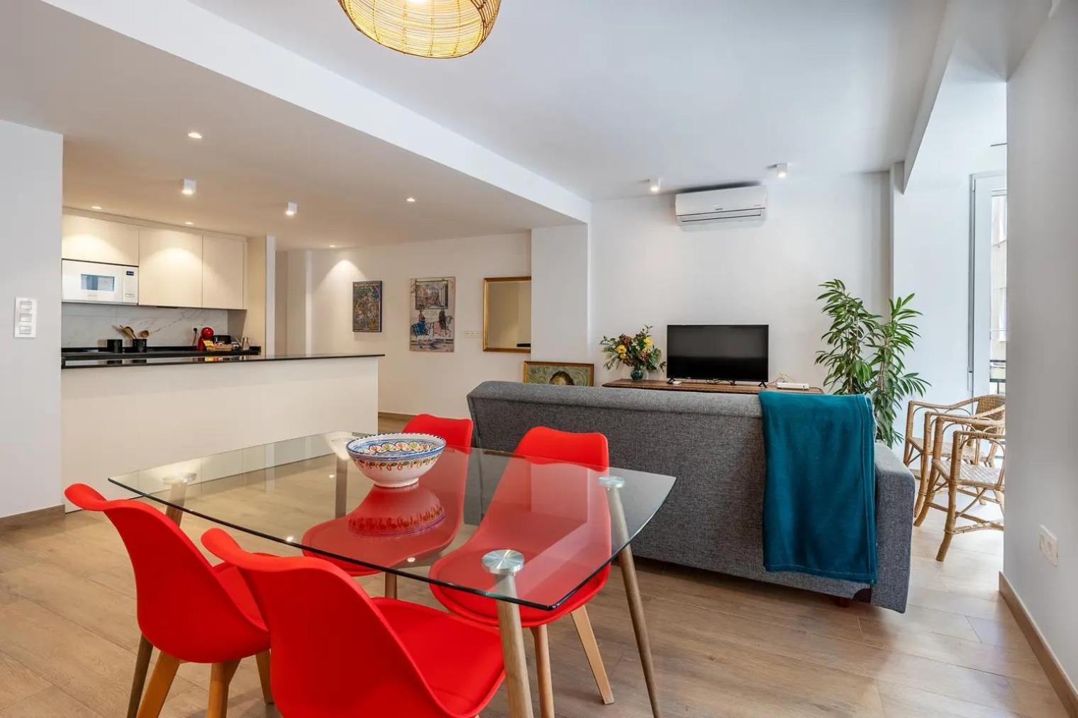 Precioso Apartamento Con Patio Granada Exteriör bild