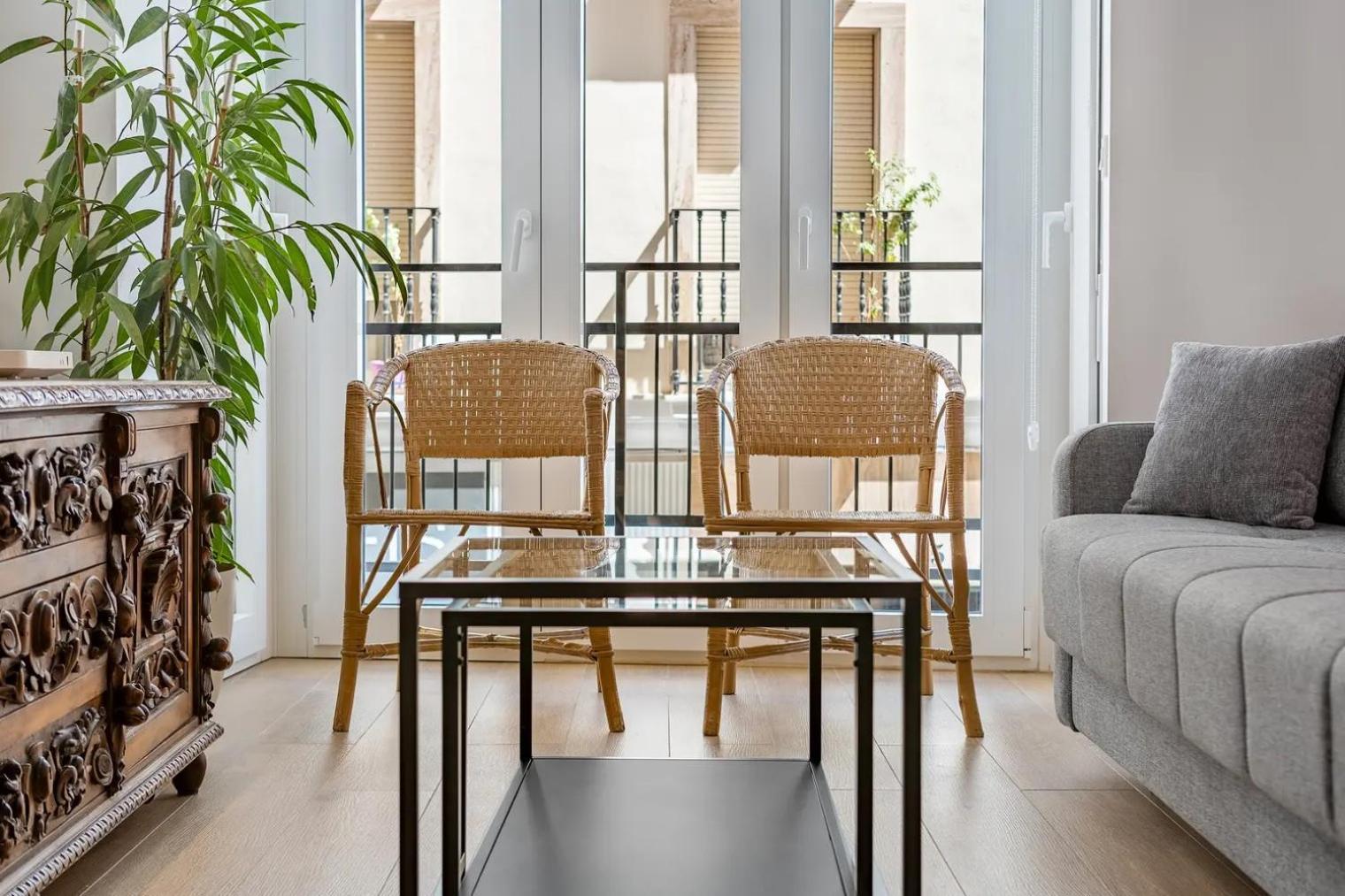 Precioso Apartamento Con Patio Granada Exteriör bild