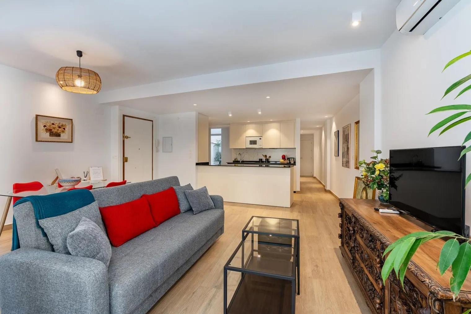 Precioso Apartamento Con Patio Granada Exteriör bild